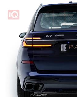 بي ام دبليو X7